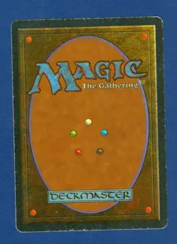 TRANSMUTE ARTIFACT uncommon 1994 ANTIQUITIES Magic the Gathering Miscut - Image 3