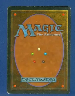 IVORY TOWER uncommon 1994 ANTIQUITIES Magic the Gathering - Image 2