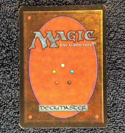IVORY TOWER uncommon 1994 ANTIQUITIES Magic the Gathering - Image 4