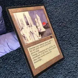 IVORY TOWER uncommon 1994 ANTIQUITIES Magic the Gathering - Image 5