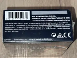 Magic The Gathering SEALED La Revuelta Del Eter 2017 Presentation Pack NEW MTG - Image 3