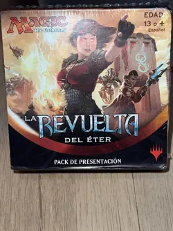 Magic The Gathering SEALED La Revuelta Del Eter 2017 Presentation Pack NEW MTG - Image 5