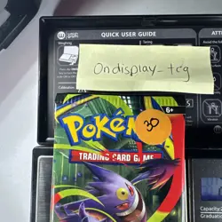 22.77g Mega Evolution Phantasmal Flames Pokemon Booster Pack - Sealed - Image 3