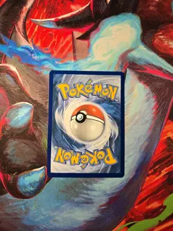Mega Dragonite EX Full Art Holo Pokemon Card 370 HP Ryuno Glide ASC CM 271/217 - Image 4