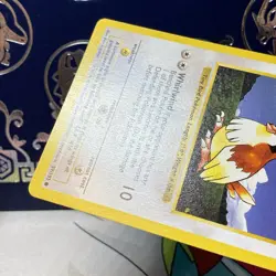 Pokemon TCG Base Set Pidgey 57/102 Common Shadowless NM - Image 4