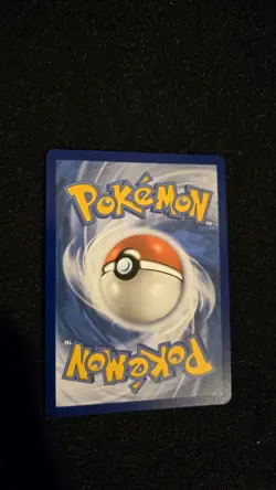 Wingull 203/091 Pokemon Paldean Fates Holo Shiny Rare - Image 2