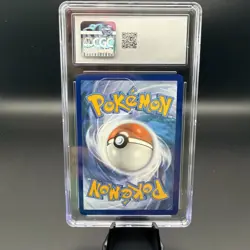 Mew Celebrations 025/025 CGC 10 2021 Pokemon TCG Gold - Image 2