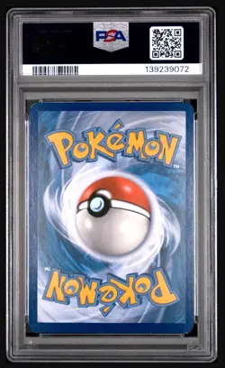2016 Pokemon XY M Charizard EX Generations #12 Psa 7 - Image 2