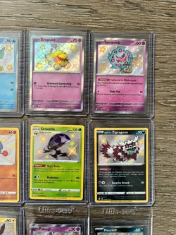 Pokemon TCG Card Lot #8 - 12 Card Lot - Baby Shiny Lot - Multiple Sets - Image 4