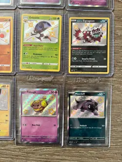 Pokemon TCG Card Lot #8 - 12 Card Lot - Baby Shiny Lot - Multiple Sets - Image 5