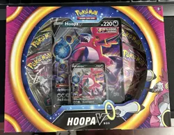 Pokemon HOOPS V Box Factory Sealed Pokemon TCG Factory Sealed - Image 1