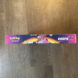 Pokemon TCG Hoopa V Box NEW Sealed 820650809033 - Image 2