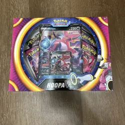 Pokemon TCG Hoopa V Box NEW Sealed 820650809033 - Image 4
