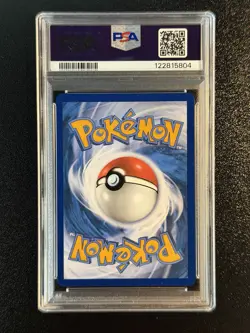 Pokemon Lugia V 185/195 Full Art 2022 SWSH Silver Tempest PSA 9 MINT - Image 2