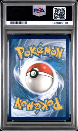 2021 POKEMON CELEBRATIONS #009 FULL ART/SURFING PIKACHU VMAX PSA 10 - Image 2