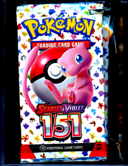 Pokemon Scarlet & Violet 151 - Blooming Waters - PACKS+PROMOS ONLY (NO BOX)💦🍃! - Image 3