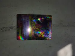 Pokemon M Gengar EX 121/119 Secret Rare Full Art Mega XY Phantom Forces Holo - Image 5
