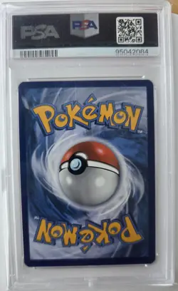 2019 Pokemon Sun & Moon FA/PIKACHU Cosmic Eclipse Secret PSA 9 - Image 2