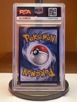 Pokemon SWSH Lost Origin #TG10 - Full Art/Snorlax (2022) - PSA 9 - Image 2