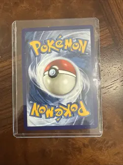 Pokemon Blastoise 2/102 Base Set Holo Rare 100 HP Vintage 1995 TCG - Image 2