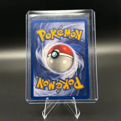 Machamp 8/102 Base Set 1st Edition Holo Rare LP Pokemon TCG Wizards of the Coast - Image 2