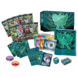 Pokemon Scarlet Violet TWILIGHT MASQUERADE Elite Trainer Box FACTORY SEALED ETB - Image 2