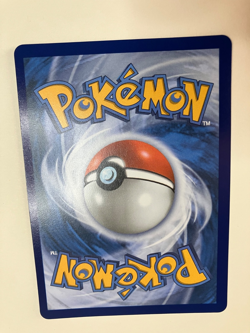 2026 Pokemon Mega Charizard Y EX Full Art Holo Black Star Promo 030 - Image 2