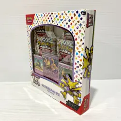 Pokemon TCG: Scarlet & Violet—151 Alakazam ex Collection - Factory Sealed - Image 5