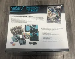 Pokemon TCG Black Bolt Elite Trainer Box ETB Factory Sealed - Image 2