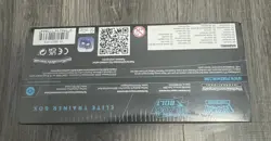 Pokemon TCG Black Bolt Elite Trainer Box ETB Factory Sealed - Image 5