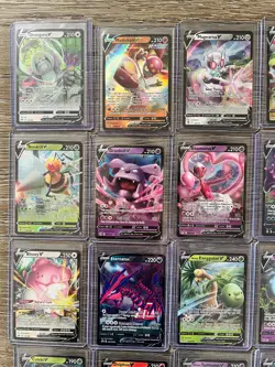 Pokemon TCG Card Lot #7 - 20 Card Lot - VCard Lot - Multiple Sets - Image 2