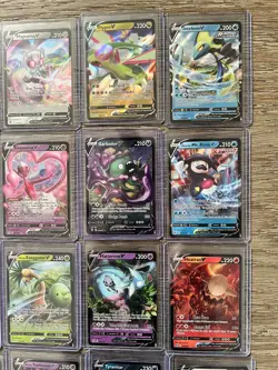 Pokemon TCG Card Lot #7 - 20 Card Lot - VCard Lot - Multiple Sets - Image 3