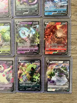 Pokemon TCG Card Lot #7 - 20 Card Lot - VCard Lot - Multiple Sets - Image 4