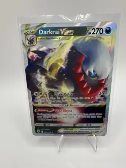 Darkrai VStar (099/189) - Astral Radiance - Pokemon TCG - NM - Image 1