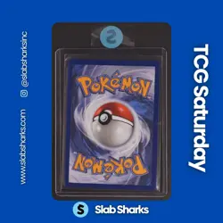 2025 POKEMON MEGA EVOLUTION #147/132 GARGANACL ILLUSTRATION RARE - Image 2