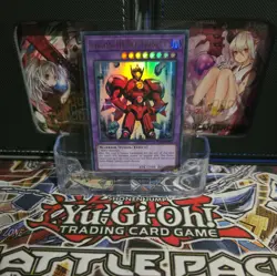 Yugioh - Vision HERO Trinity - BLHR-EN062 - Ultra Rare - Image 1