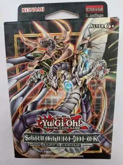 Yu-Gi-Oh! Structure Deck - Cyber Strike - 1. Auflage - Deutsch - NEU & OVP - TCG - Image 2