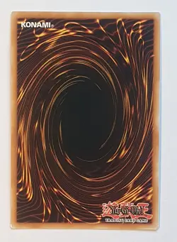 Yugioh Uria, Lord of Searing Flames MZMU-EN000 Starlight Rare - Image 2