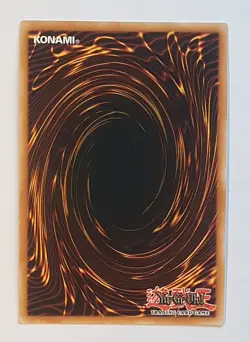 Yugioh Uria, Lord of Searing Flames MZMU-EN000 Starlight Rare - Image 4
