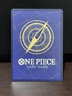 Jinbe ST21-005 Alt Art Foil One Piece Starter Deck EX Gear 5 NM English - Image 2