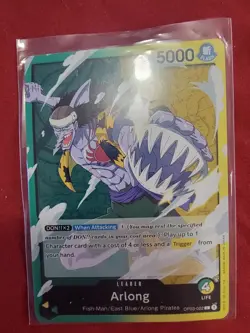 One Piece TCG Custom Arlong Deck Ready to Play - Image 1