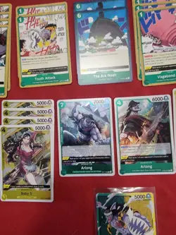 One Piece TCG Custom Arlong Deck Ready to Play - Image 2
