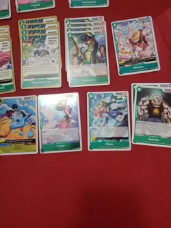 One Piece TCG Custom Arlong Deck Ready to Play - Image 3