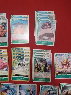 One Piece TCG Custom Arlong Deck Ready to Play - Image 4
