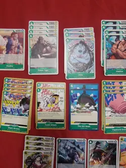 One Piece TCG Custom Arlong Deck Ready to Play - Image 5