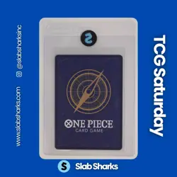 2024 ONE PIECE EN #P-007 MONKEY.D.LUFFY PROMO 2023 CS CELEBRATION PACK - Image 2