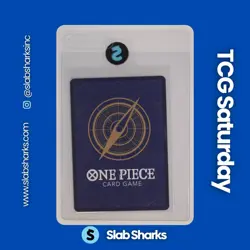 2024 ONE PIECE EN #P-007 MONKEY.D.LUFFY PROMO 2023 CS CELEBRATION PACK - Image 2