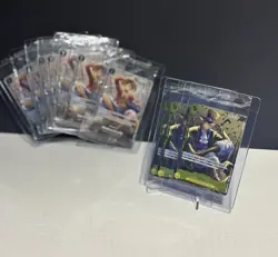 One Piece Tin Set Vol 2 - Lot of 14 - 7 Luffy , 4 Ace & 3 Sabo Sealed Promos - Image 4