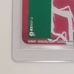 2024 ONE PIECE EN #P-008 YAMATO PROMO 2023 CS CELEBRATION PACK - Image 4