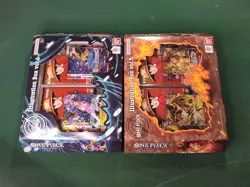 One Piece Illustration Box Vol 5 & Vol 6 Lot X2 FACTORY SEALED Brand New English - Image 1